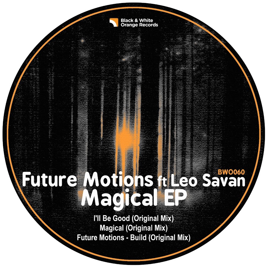 Future magic. Motive Spotify. Magic mixture - urge to leave.