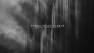 «Prometheus Studio» youtube banner