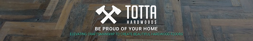 Totta Hardwoods Banner
