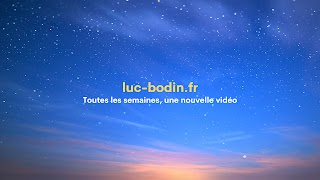 Luc Bodin - Chaîne Officielle youtube banner