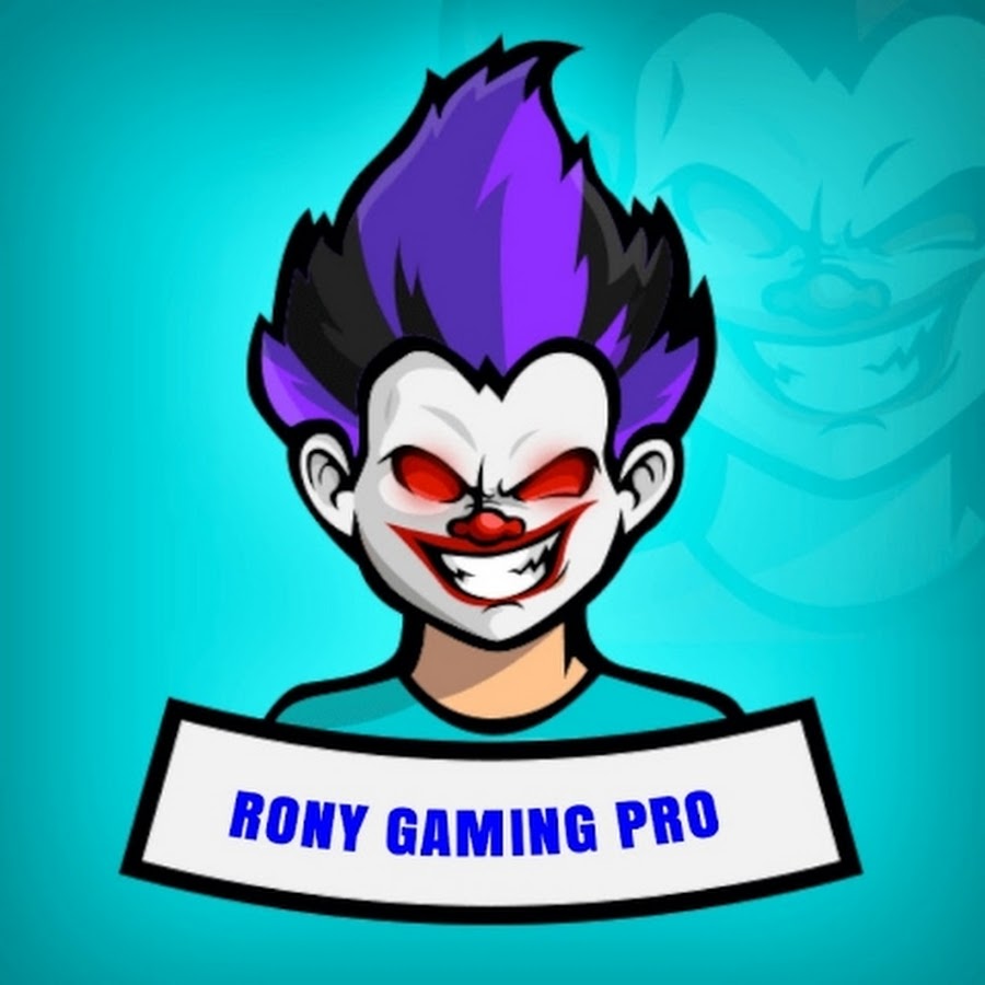 Rony Gaming Pro @ronygamingpro