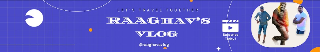  RAAGHAV'S ENDLESS JOURNEY 