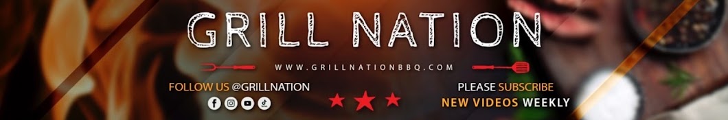 Grill Nation Banner