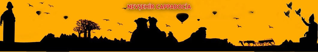 Nevşehir Cappadocia