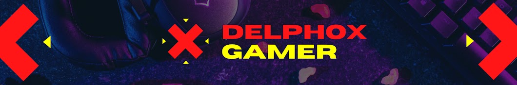 Delphox Gamer