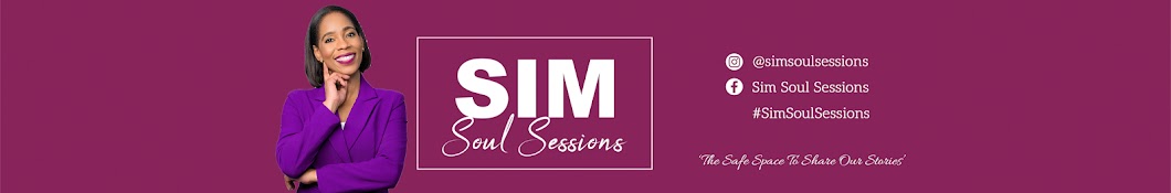 Sim Soul Sessions Banner
