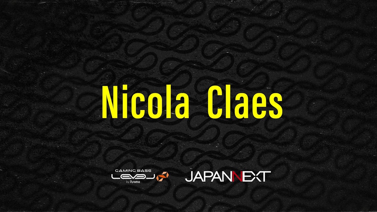 チャンネル「ニコラ･クラエス / Nicola Claes」のバナー