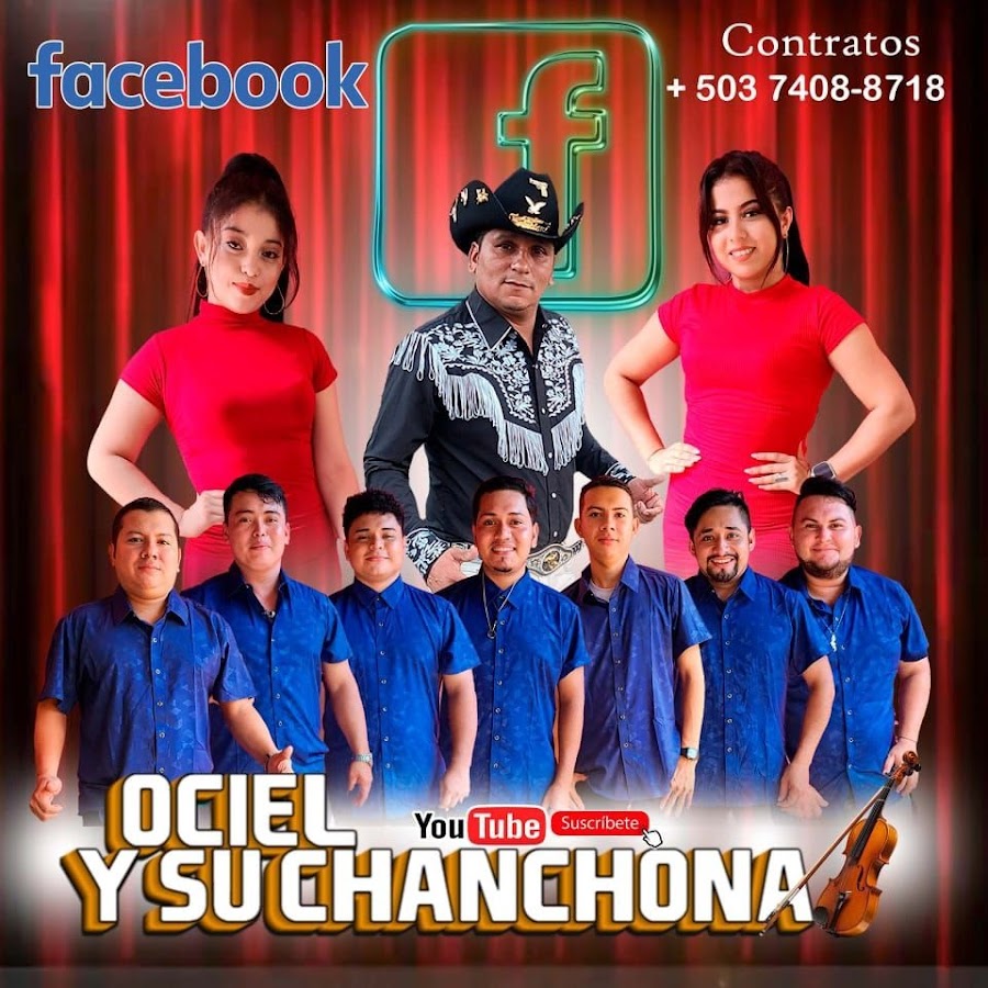 Ociel y su Chanchona Canal Oficial @ocielysuchanchonacanalofic3440