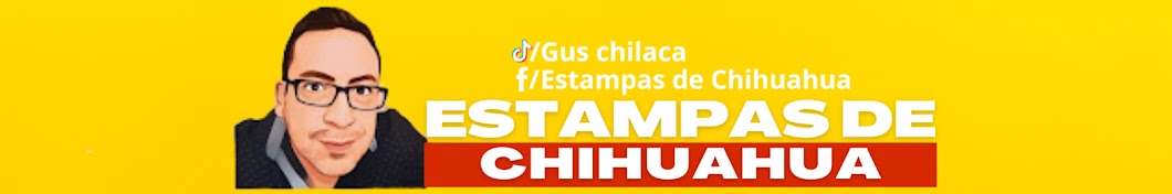 Estampas de Chihuahua Oficial Banner