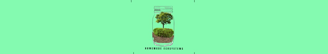 Homemade Ecosystems Banner