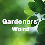 Gardeners Word