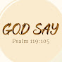 갓세이 GOD SAY