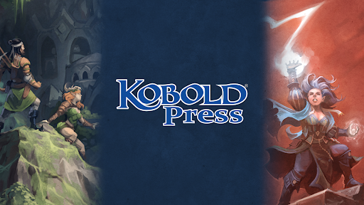 Kobold Press banner