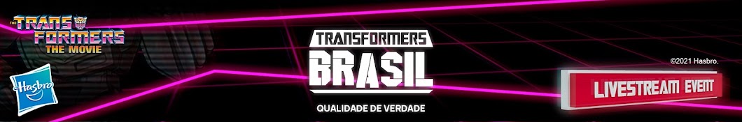 Transformers Brasil Banner