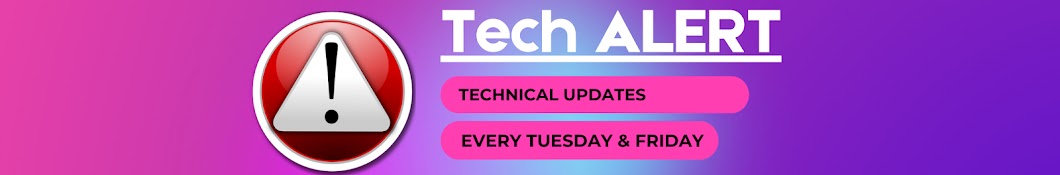 Tech ALERT