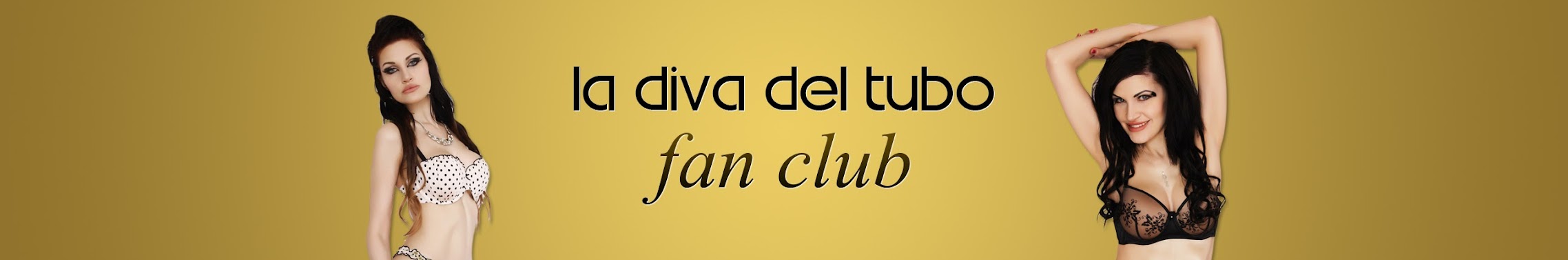 La Diva Del Tubo Fan Club - YouTube