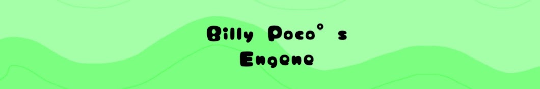 Billy Poco˚s Engene