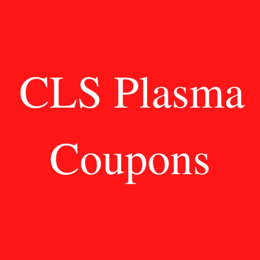 CSL Plasma Coupons YouTube