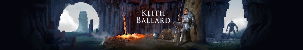 Keith Ballard Banner