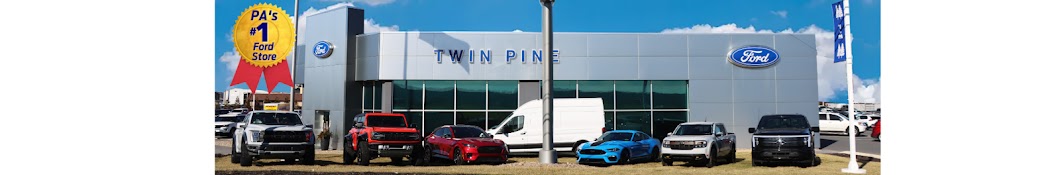 Twin Pine Ford