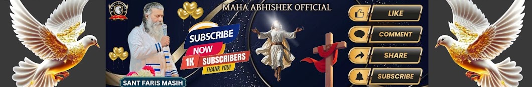 Maha Abhishek Official