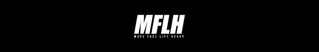 MOVE FAST LIFT HEAVY