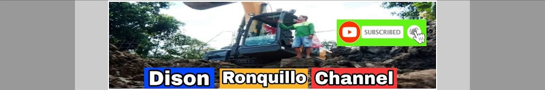 Dison Ronquillo Channel 