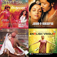 Playlist 9( Hindi R songs)