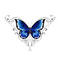 The Blue Butterfly Tarot