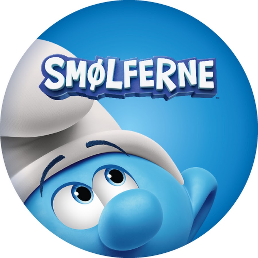 Smølferne • Dansk @smolferne