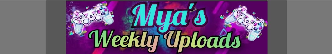 Mya's Gaming Banner