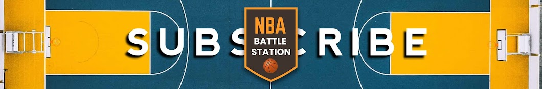 NBA Battle Station Banner