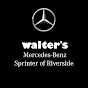 Walter's Mercedes-Benz Sprinter of Riverside