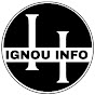 IGNOU INFO 