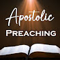 Apostolic Preaching