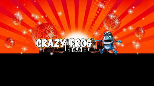 Crazy Frog banner