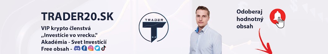 Trader 2.0 Banner