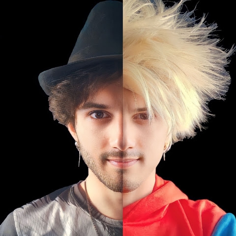 influencer profile picture