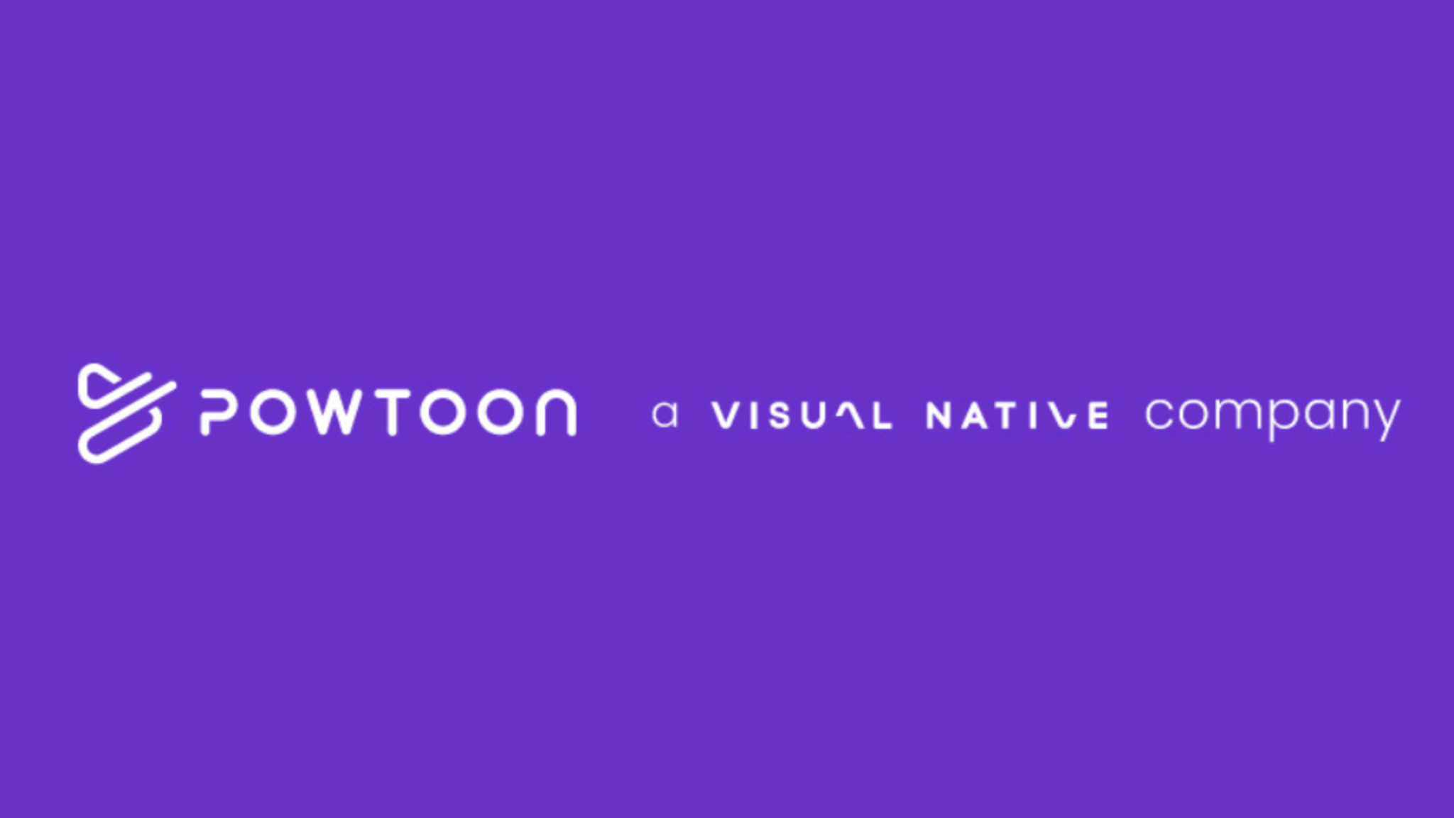 Powtoon | A Visual Native Company