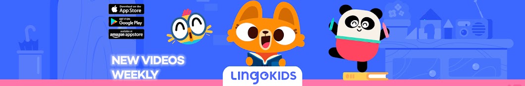 Learn with Lingokids