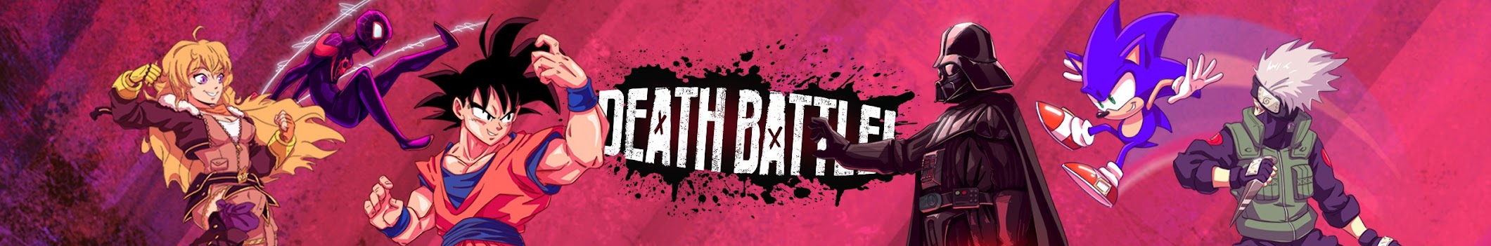 DEATH BATTLE!