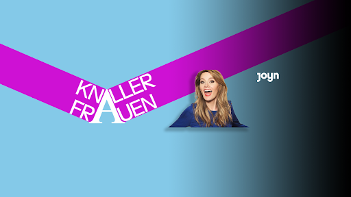 Knallerfrauen banner
