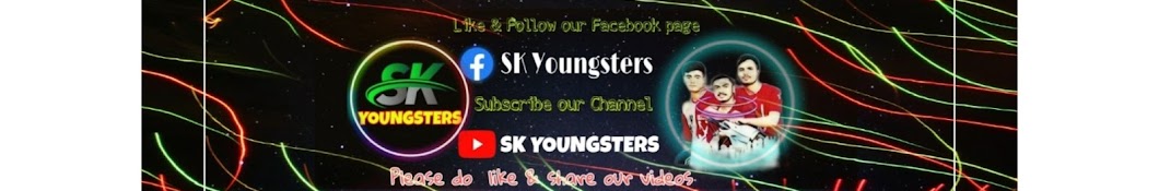 SK YOUNGSTERS Banner
