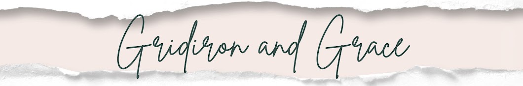 Gridiron and Grace Banner