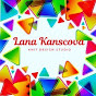 Lana Kanscova | Заряжаю вязанием!