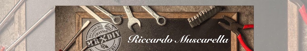 Riccardo Muscarella Banner
