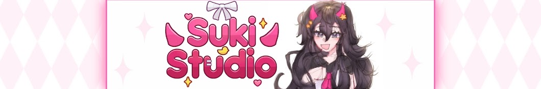 Suki Studio Banner