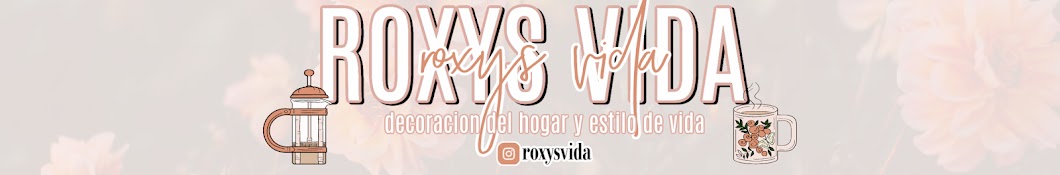 RoxysVida Banner