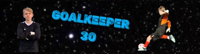 Goalkeeper 30