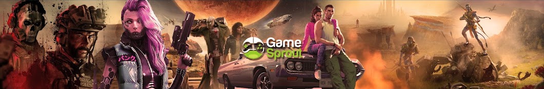 GameSprout Banner